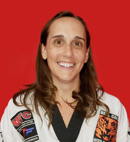 Instructor Amanda Halbach — Leadership Coordinator