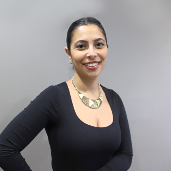 Claudia Cortez — Office Assistant