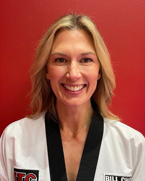 Instructor Jackie Laskaris — Etiquette Coordinator