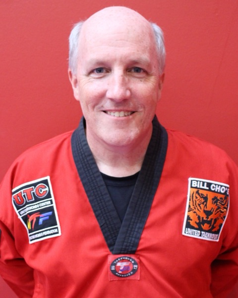 Master John Abel — Park District Coordinator